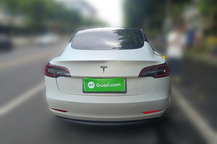 Used Tesla Model 3 2019 Standard Range Rear-Wheel Drive Upgraded Version (60 kWh)