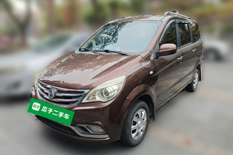 Used BAIC Weiwang M30 2015 1.5L Basic Version BJ415B