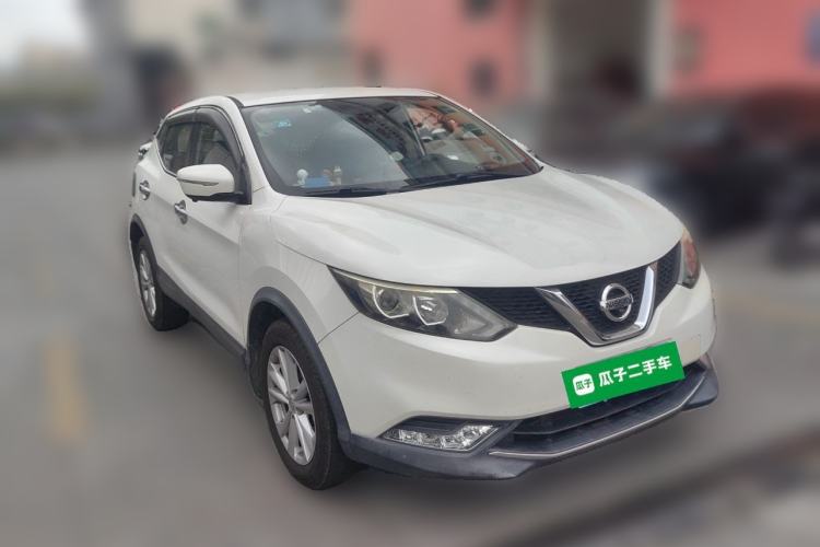 Used Nissan Qashqai 2016 2.0L CVT Elite Edition