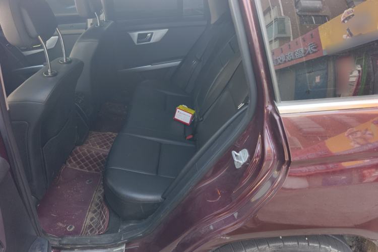 Used Mercedes-Benz GLK-Class 2011 GLK 300 4MATIC Fashion Model