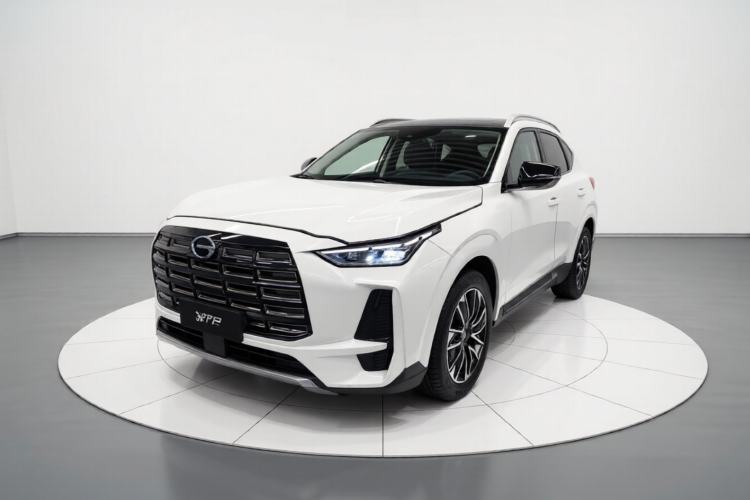 Used GAC Trumpchi GS4 2024 MAX 1.5T Flagship Edition