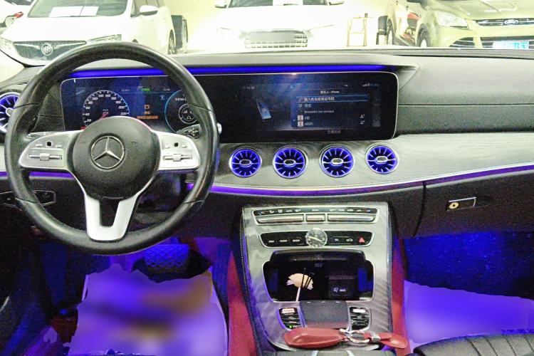 Used Mercedes-Benz CLS 2020 CLS 260