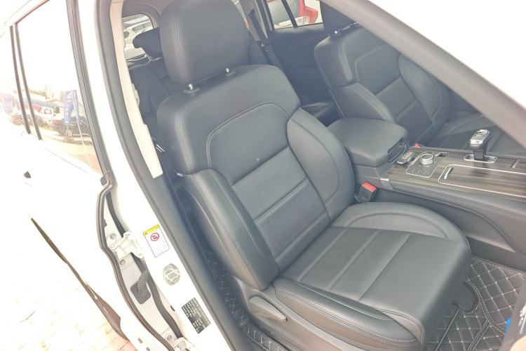 Used Haval H9 2020 2.0T Gasoline 4x4 Elite Version 5 Seats