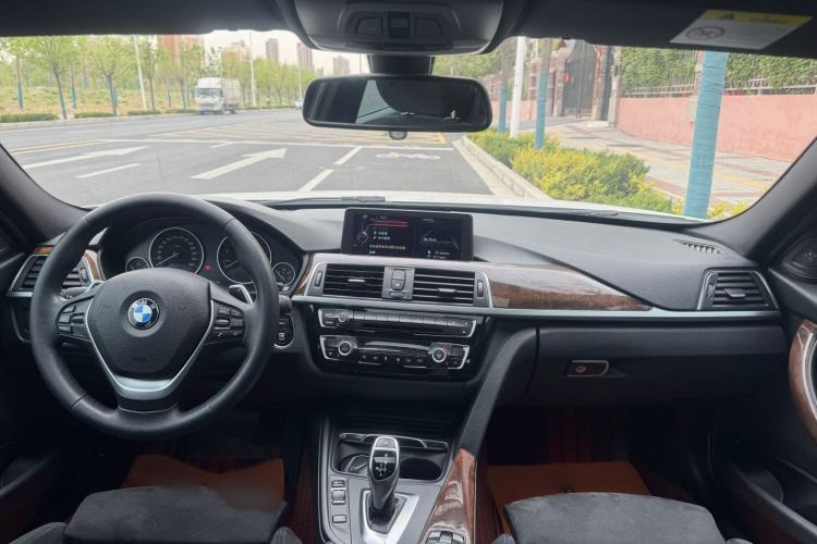 Used BMW 3 Series 2017 320i M Sport