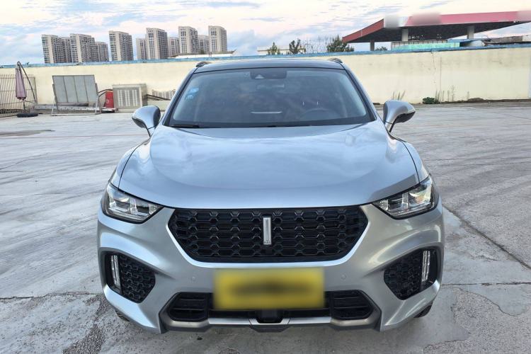 Used Wey VV5 2017 2.0T Flagship Edition
