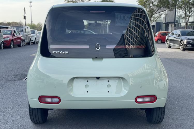 Used ORA White Cat 2020 360 km Luxury Version Exterior 6