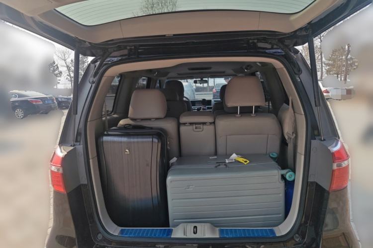 Used Honda Elysion 2015 2.4L VTi-S Prestige Edition