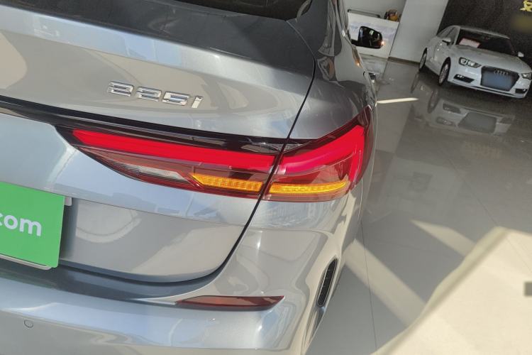 Used BMW 2 Series 2021 225i 4-Door Coupe M Sport Package