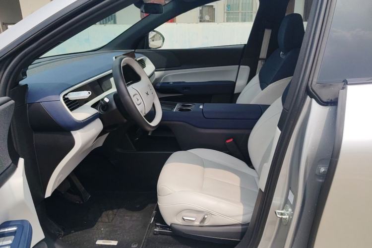 Used XPeng G6 2023 755 Ultra-Long Range Pro