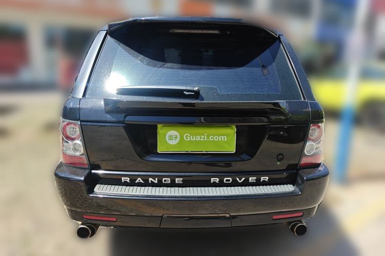 Used Land Rover Range Sport  Rear