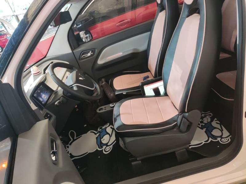 Used Wuling Hongguang MINIEV 2021 Macaron Fashion Model Lithium Iron Phosphate — 14