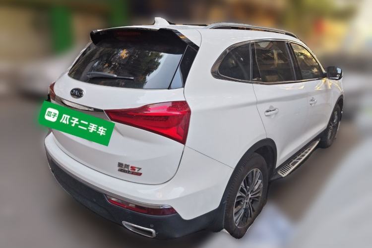 Used JAC Group Refine S7 2018 Super Edition 251T Automatic Smart Model
