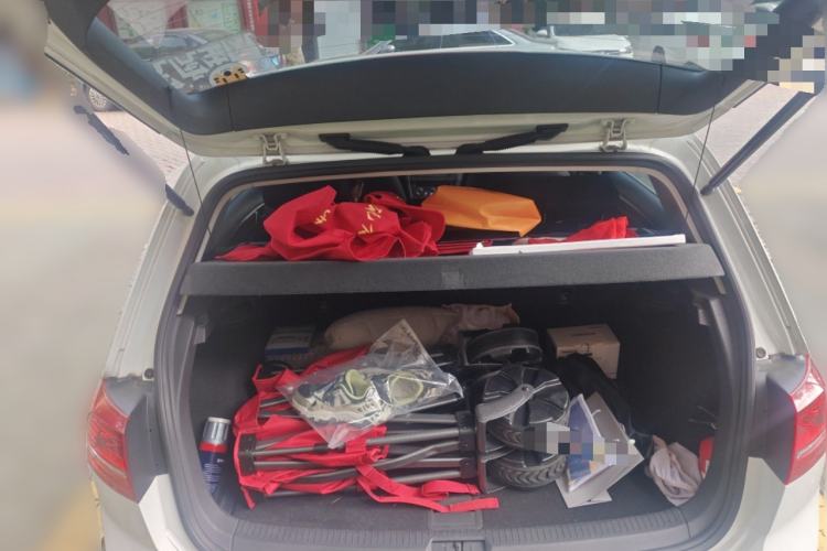 Used Volkswagen Golf 2015 1.6L Automatic Comfort Model