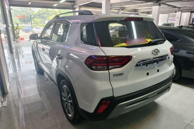 Used Hyundai ix35 2020 2.0L Automatic 2WD Zhiyong·Changxiang Edition