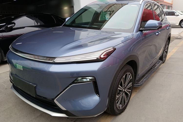 Used Geely Galaxy Galaxy Xingjian 7 EM-i 2025 120km Flagship Edition