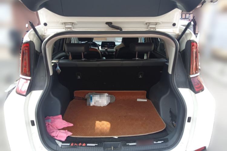 Used Bestune NAT 2022 Comfortable Travel Rental Edition