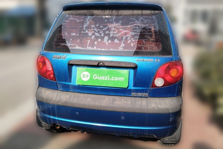 Used Baojun Lechi 2010 1.0L P-TEC Manual Active Model