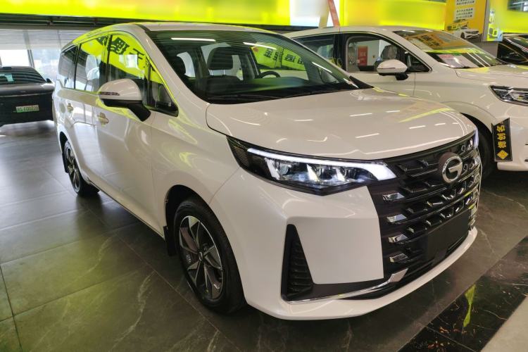 Used GAC Trumpchi M6 2023 PRO 270T DCT Luxury Edition
