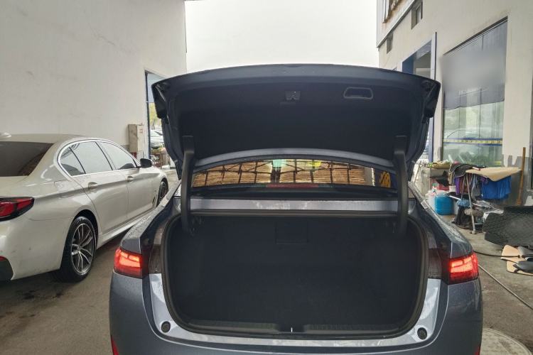 Used XPeng P5 2022 550E
