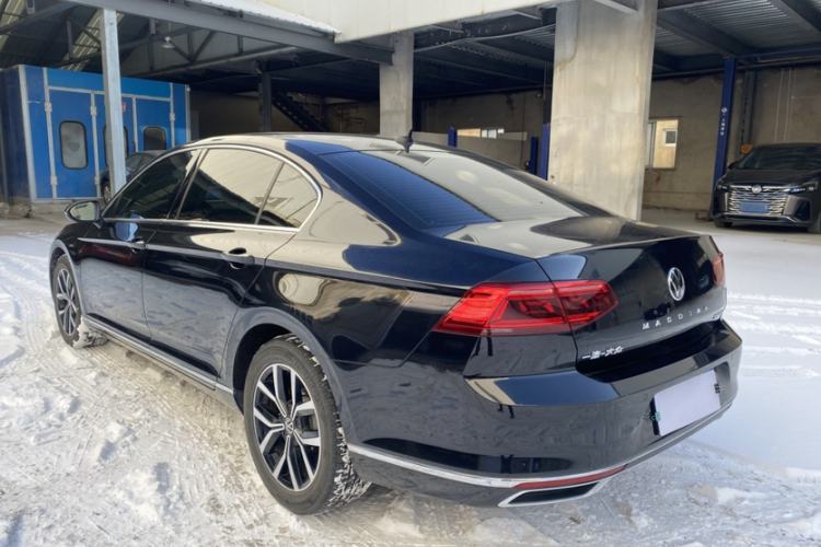 Used Volkswagen Magotan 2020 330TSI DSG Leading Model