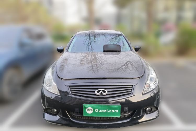 Used Infiniti G Series 2010 G37 Sedan