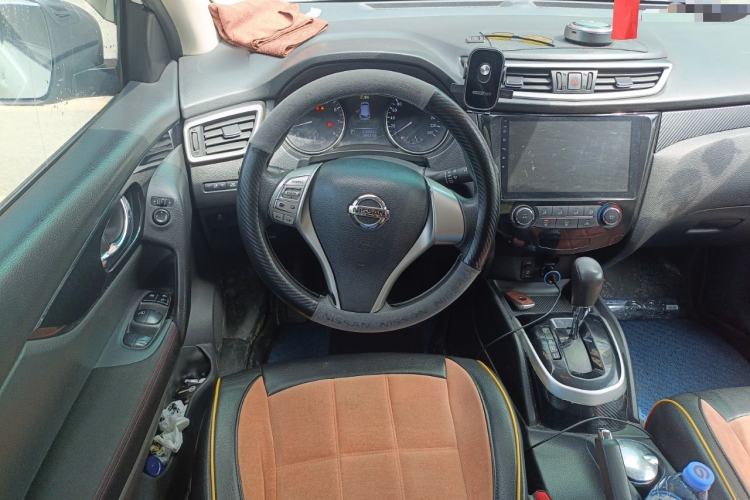 Used Nissan Qashqai 2017 2.0L CVT Elite Edition China V Standard
