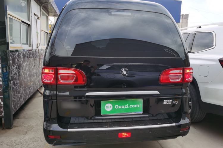 Used FORTHING Lingzhi 2023 M5L 1.6L Comfort Edition 7-Seater