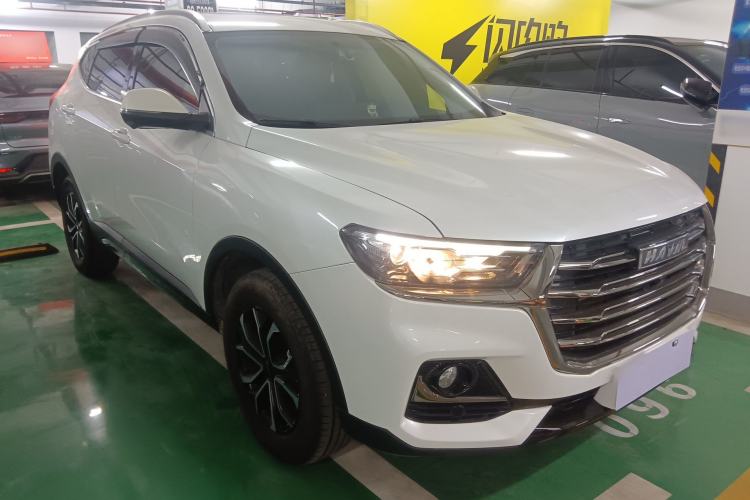 Used Haval H6 2023 National Trend Edition 1.5T Automatic Urban Version
