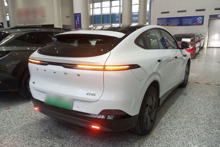 Used XPeng G6 2025 625 Long-Range Max Flagship Edition