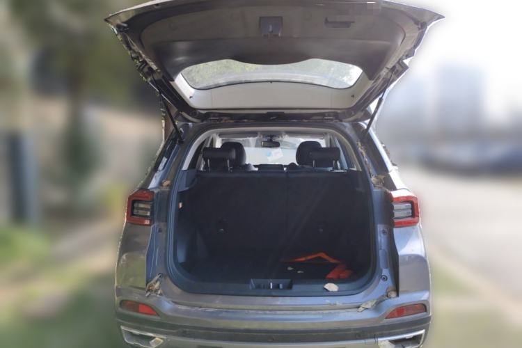 Used Chery Tiggo 5x 2025 1.5L CVT Excellence Edition
