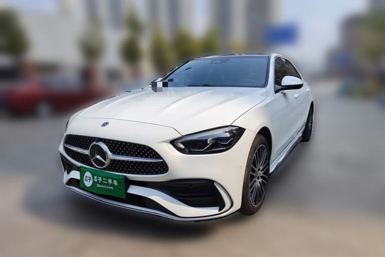 Used Mercedes-Benz C-Class 2025 C 260 L Sport Edition