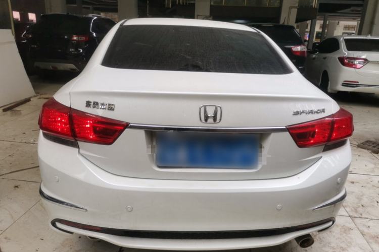 Used Honda Spirior 2017 2.0L Comfort Edition
