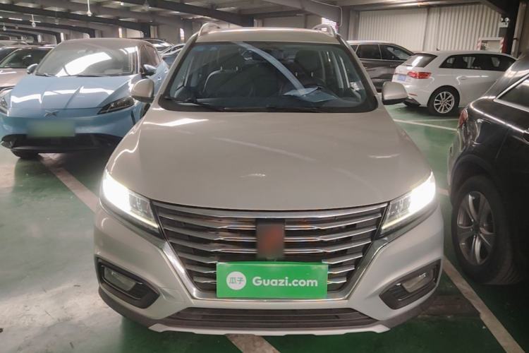 Used Roewe RX5 2020 20T Automatic 4G Connect Superior Flagship Edition