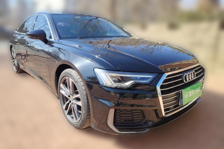 Used Audi A6L 2020 40 TFSI Luxury Dynamic Edition
