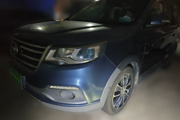 Used FORTHING SX6 2016 2.0L Manual Luxury Version