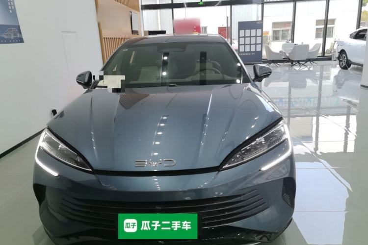 Used BYD Seal 07 DM-i 2025 Intelligent Driving Version DM-i 1.5L 125 km Prestige Edition Front