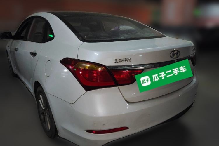 Used Hyundai Mistra 2014 1.8L Automatic Smart GLS
