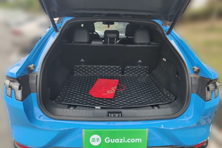 Used Ford Mustang Mach-E 2021 GT Model Trunk