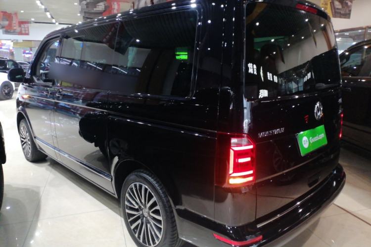 Used Volkswagen Multivan 2019 2.0 TSI 4x4 Prestige Edition 7-Seater
