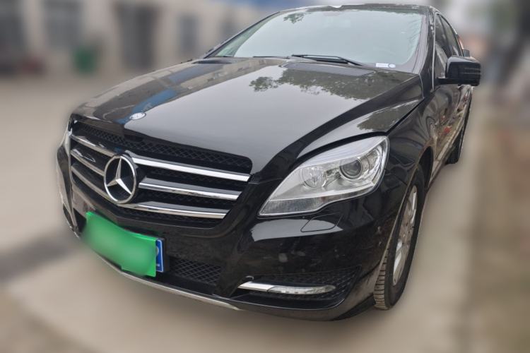 Used Mercedes-Benz R-Class 2017 R 320 4MATIC Business Edition Prestige Model