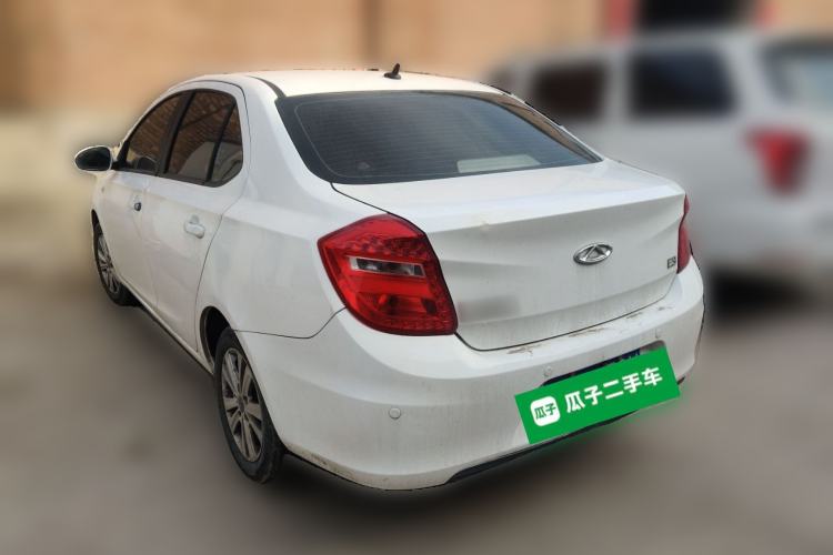 Used Chery E3 2015 1.5L Manual Sishang Edition
