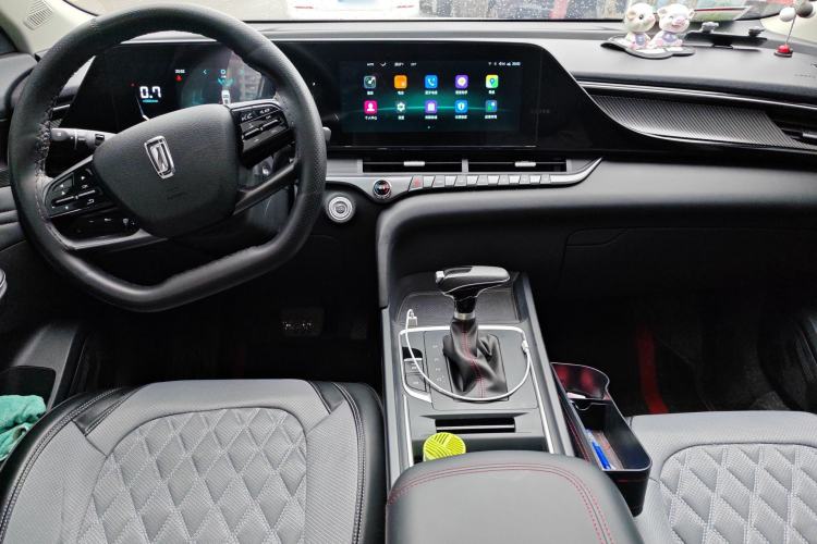 Used Bestune T55 2023 1.5T Automatic Leap Model