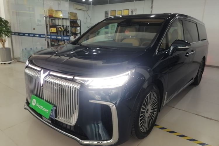 Used VOYAH Dream 2025 PHEV Four-Wheel-Drive Flagship Kunpeng Edition