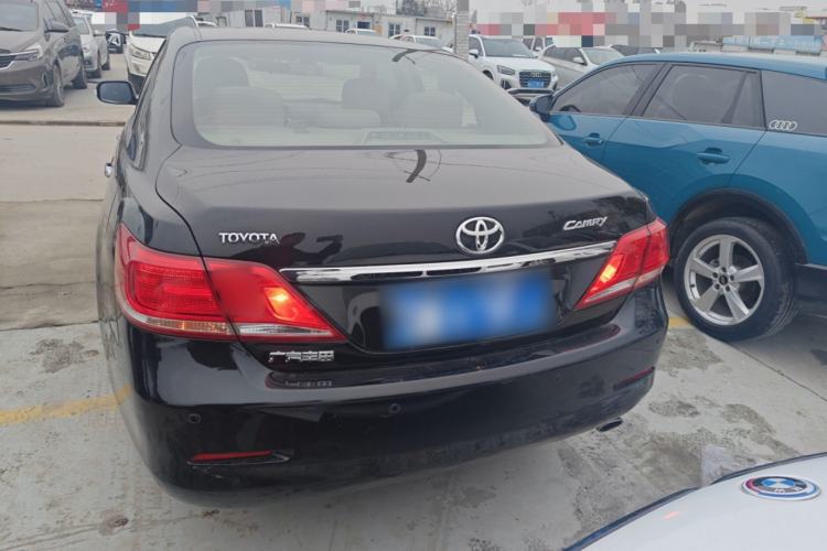 Used Toyota Camry 2013 200G Classic Luxury Edition
