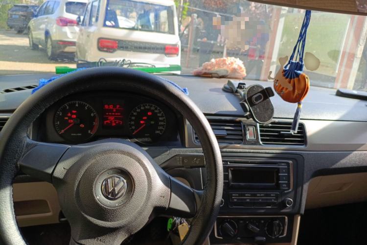 Used Volkswagen Santana 2013 1.6L Automatic Comfort Edition