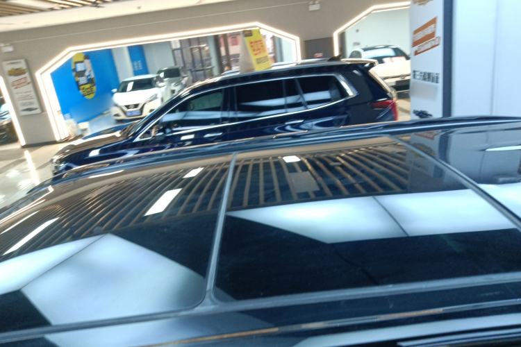 Used Toyota Crown Kluger 2022 2.5L HEV Four-Wheel Drive Premium Edition Roof