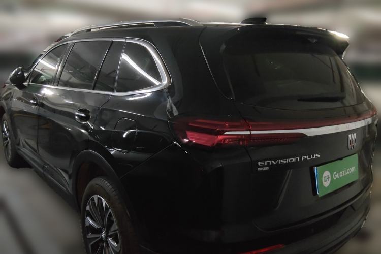 Used Buick Envision 2024 Encore Plus 28T AWD Luxury Edition Rear Left 45 Deg