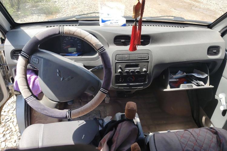 Used Wuling Zhiguang 2010 1.0L New Edition Practical Version with Extended Body L2Y