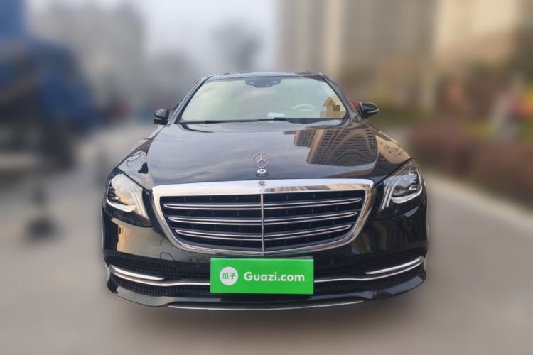 Used Mercedes-Benz S-Class 2019 S 320 L Prestige Edition