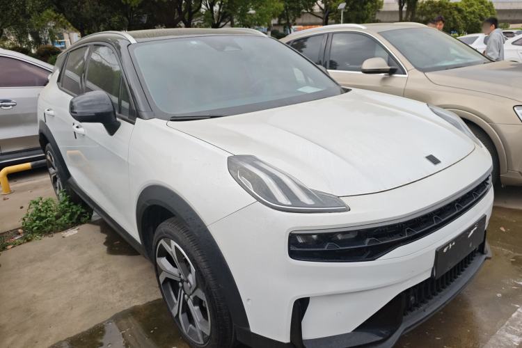 Used Lynk & Co 06 2023 Remix 1.5T Dynamic Halo
